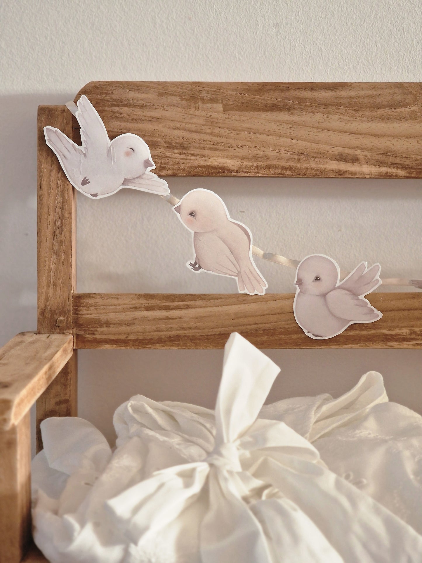 Dreamy birds - Instant digital download