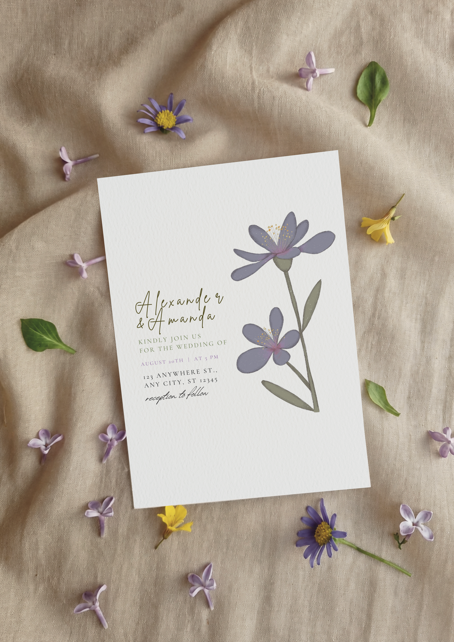 Flower clipart bundle